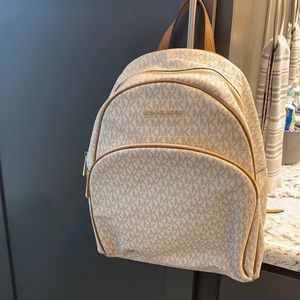 NWT Michael Kors Backpack